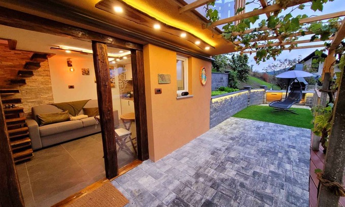 Trebnje House | 25 m² House ∙ 1 bedroom ∙ 4 guests