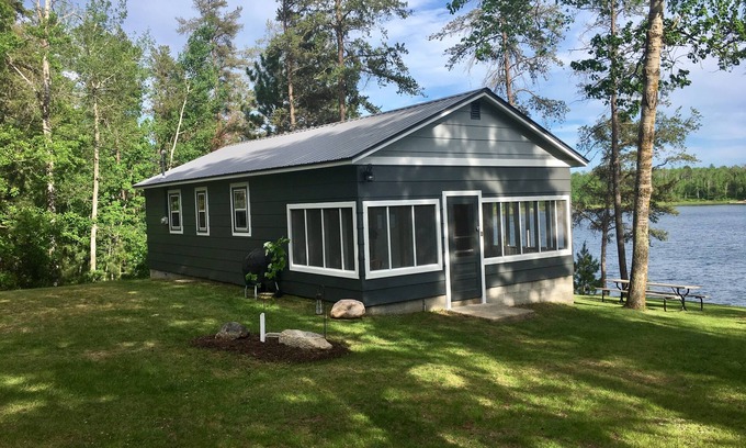 Park Rapids Cabin | 25 min to Itasca State Park! 2 nite min for fall, discount if 3 or more nights