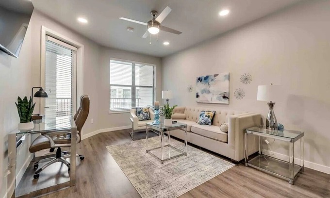 McKinney Apartment | 25% OFF MCK228 - 1BD Apt, Pool, Gym, HWY121 - McKinney