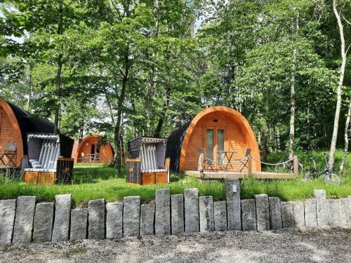 Silberstedt House | 25 Premium Camping Pod "Sylt"