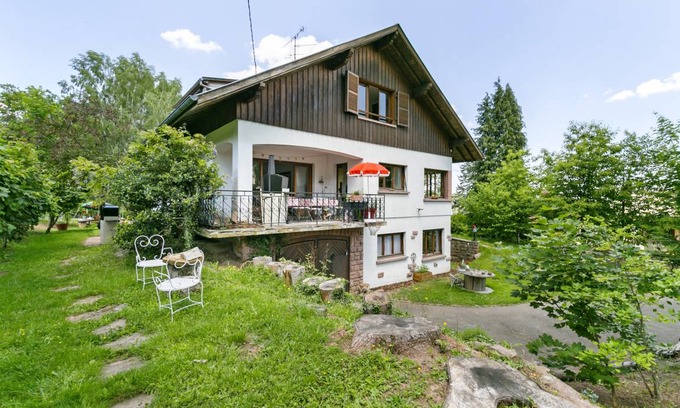 Wangenbourg-Engenthal Ski Chalet | 250 m² Chalet ∙ 7 bedrooms ∙ 15 guests