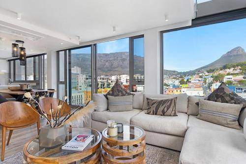 Bo'Kaap Apartment | 250 m² Apartment ∙ 2 bedrooms ∙ 4 guests