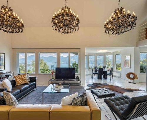 Hergiswil Apartment | 250 m² Apartment ∙ 3 bedrooms ∙ 6 guests