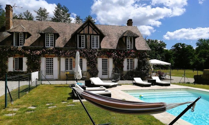 Isdes Cottage | 250 m² Cabin ∙ 7 bedrooms ∙ 14 guests