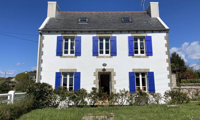 Cleden-Cap-Sizun House | 250 m² House ∙ 3 bedrooms ∙ 6 guests