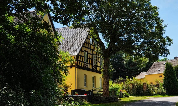 Ovesne Kladruby House | 250 m² House ∙ 6 bedrooms ∙ 13 guests