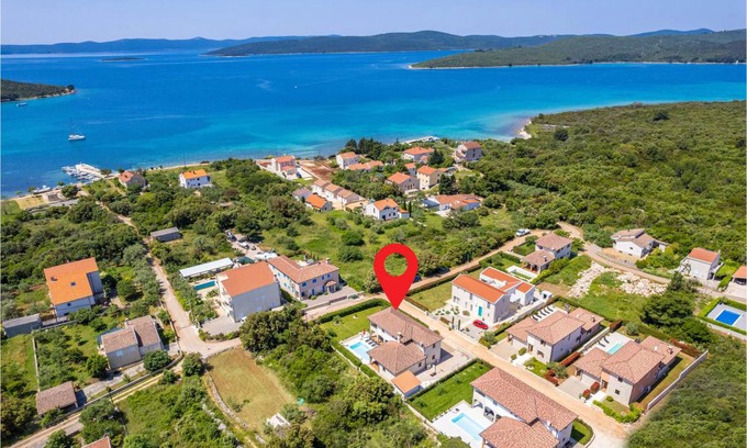 Muline House | 250 m² House ∙ 4 bedrooms ∙ 10 guests
