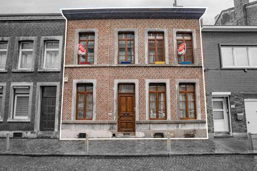 Amercoeur House | 250 m² House ∙ 5 bedrooms ∙ 12 guests