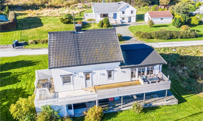 Haram House | 250 m² House ∙ 5 bedrooms ∙ 11 guests