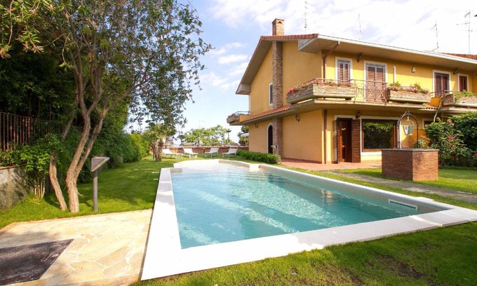 Trecastagni House | 250 m² House ∙ 5 bedrooms ∙ 13 guests