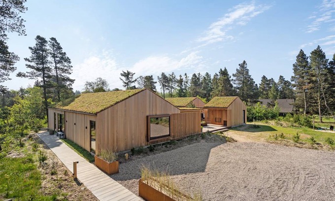 Blavand House | 250 m² House ∙ 6 bedrooms ∙ 12 guests
