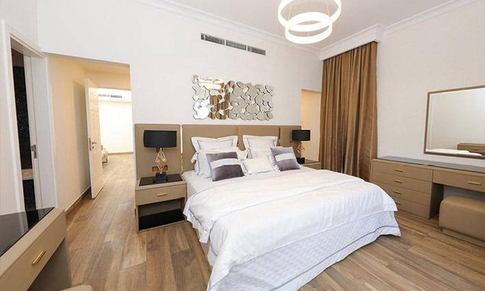 Umm Salal Villa | 250 m² Villa ∙ 4 bedrooms ∙ 8 guests