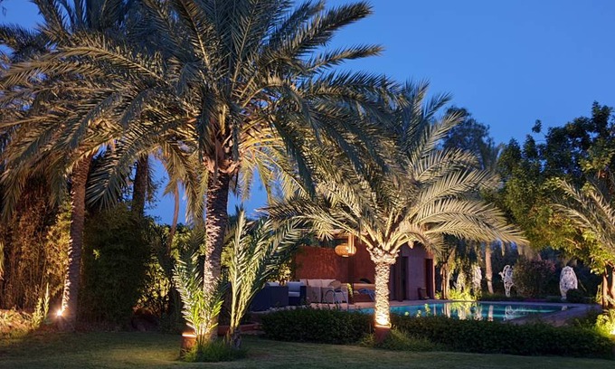 Tameslouht Villa | 250 m² Villa ∙ 3 bedrooms ∙ 6 guests