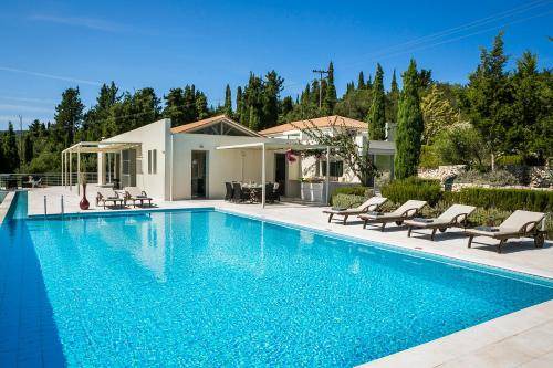 Tselendata Villa | 250 m² Villa ∙ 3 bedrooms ∙ 6 guests