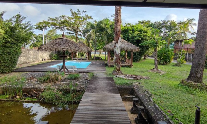 Matoury Villa | 250 m² Villa ∙ 4 bedrooms ∙ 9 guests