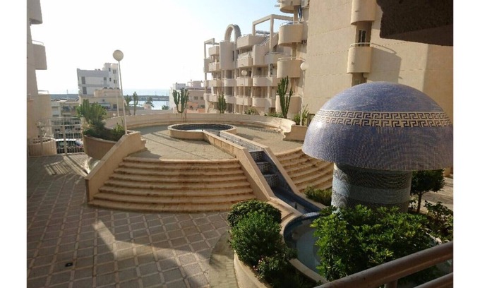 Garrucha Condo | 250 meters from the beach