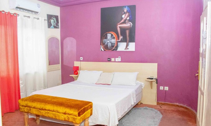 Littoral Department Resort | 2500 m² Private room ∙ 15 bedrooms ∙ 2 guests