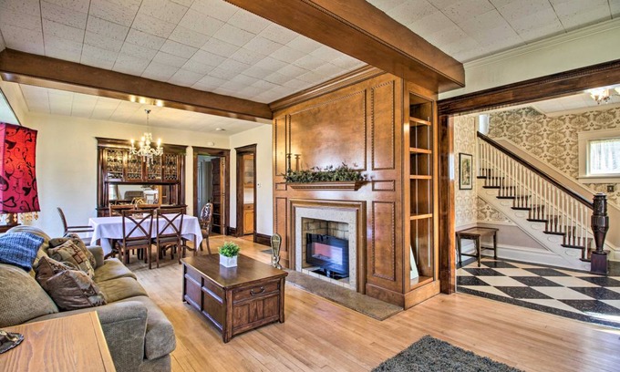 Appleton House | 251 m² House ∙ 5 bedrooms ∙ 13 guests