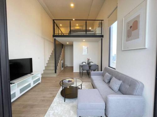 Phra Khanong Apartment | 2512 Siamese 87 2 bed apartment素坤逸 BTS On Nut LOFT 两房