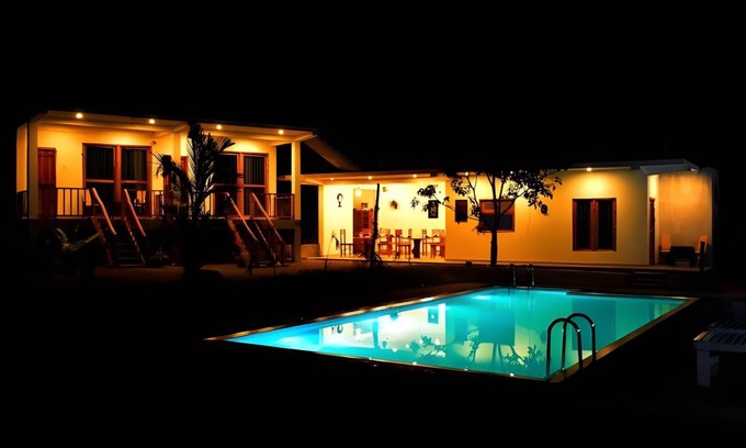 Udawalawa Hotel | 255 m² Hotel ∙ 6 guests