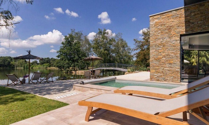 Ligne Cottage | 256 m² Cabin ∙ 4 bedrooms ∙ 9 guests
