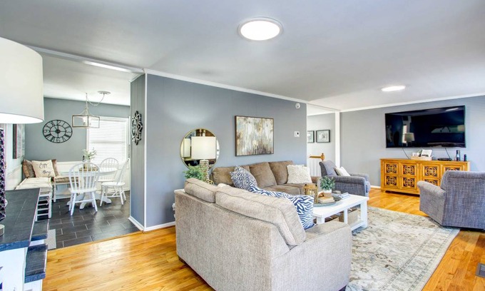 Florence House | 259 m² House ∙ 4 bedrooms ∙ 8 guests
