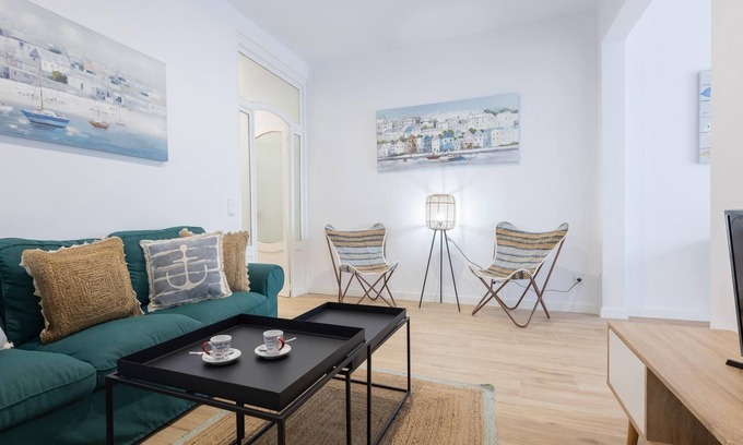 Mataro Cottage | 25km from Barcelona and 400 meters from the beach and train station