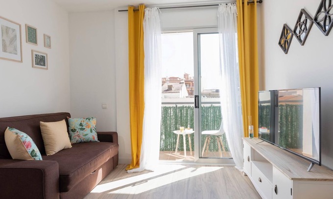 Mataro Apartment | 25km from Barcelona near de beach (matarolux18)