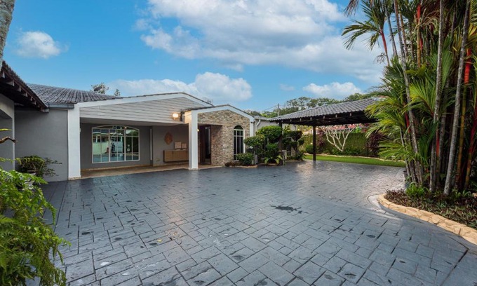 Petaling Jaya Villa | 25P Enchanting Bungalow Retreat - Mystical Garden,Petaling Jaya by Verano