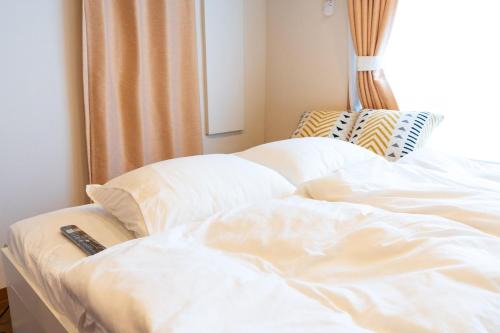 Takadanobaba Apartment | 25Yamanote JR line Takadanobaba sat 5mit Netflix watch!Up to 3 people!