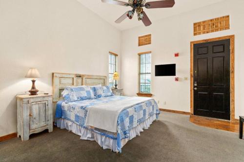 New Braunfels House | #26 at Gruene Silo Inn