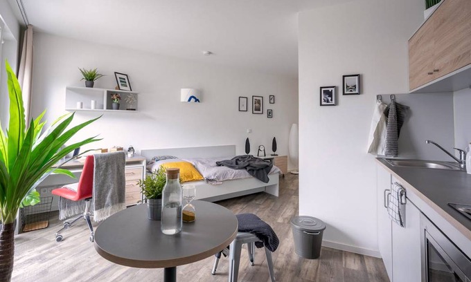 Verlegerviertel Other | 26 m² Accommodation ∙ 1 guest