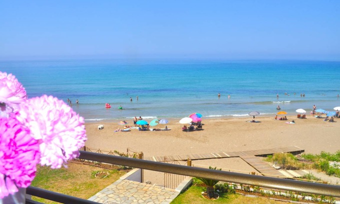Agios Gordios Apartment | 26 m² Apartment ∙ 1 bedroom ∙ 2 guests