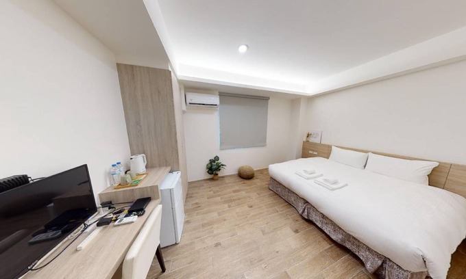 Yilan Apartment | 26 m² Apartment ∙ 1 bedroom ∙ 2 guests