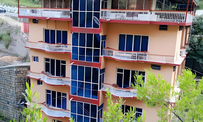 Abbottabad Hotel | 26 m² Hotel ∙ 4 guests
