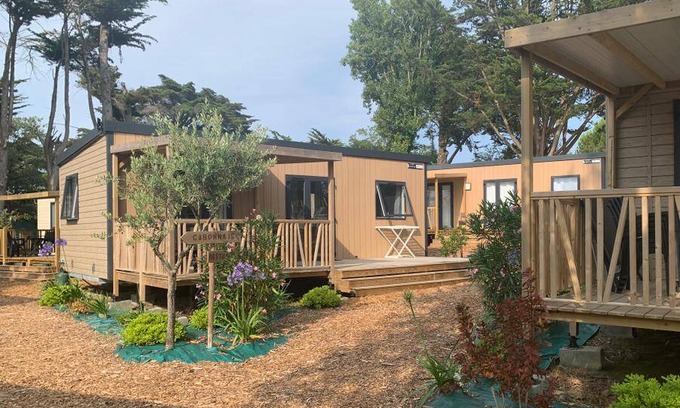 Mesquer House | 26 m² Mobile home ∙ 2 bedrooms ∙ 4 guests