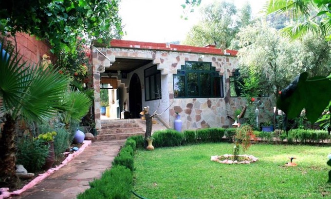 Bine el Ouidane Resort | 26 m² Private room ∙ 1 bedroom ∙ 2 guests