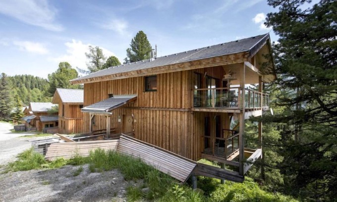 Turracher Hohe House | #26 mit IR-Sauna und Sprudelbad innen by Interhome