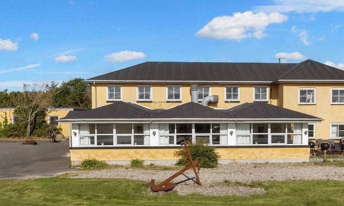 Oddesund Syd House | 26 person holiday home in Thyholm