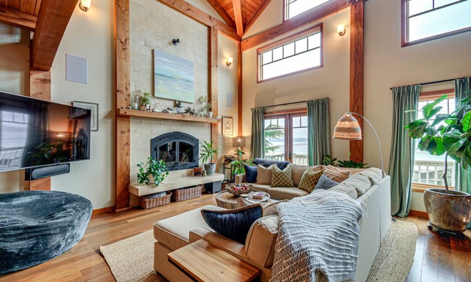 Vashon Island House | 260 m² House ∙ 3 bedrooms ∙ 8 guests