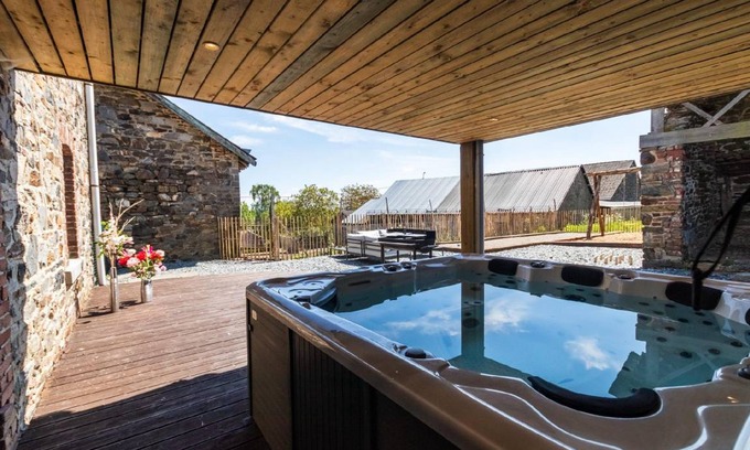 Moulin du Ruy House | 260 m² House ∙ 4 bedrooms ∙ 9 guests