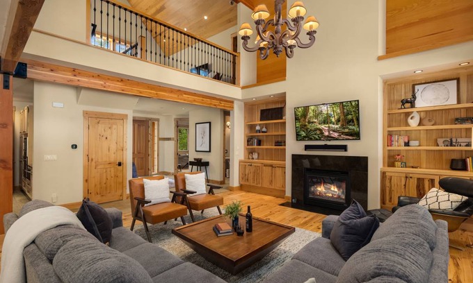 Cle Elum House | 260 m² House ∙ 4 bedrooms ∙ 11 guests