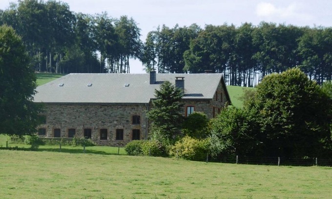 Commanster House | 260 m² House ∙ 8 bedrooms ∙ 15 guests