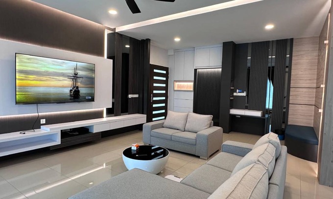 Lumut Villa | 260 m² Villa ∙ 4 bedrooms ∙ 9 guests