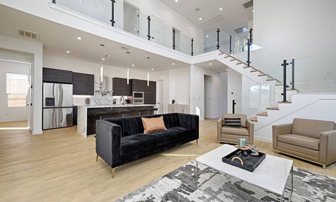 West Dallas House | 261 m² House ∙ 5 bedrooms ∙ 12 guests
