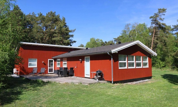 Pedersker House | 2610 Aakirkeby - Aspesgårdsskoven 16