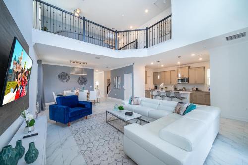 Campbell House | 2668DR VILLA 5 BED/5 BA (SANITIZED)