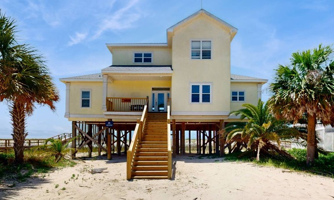 Audubon Place House | 269 m² House ∙ 4 bedrooms ∙ 12 guests