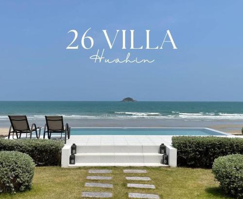 Khao Tao Villa | 26Villa Huahin