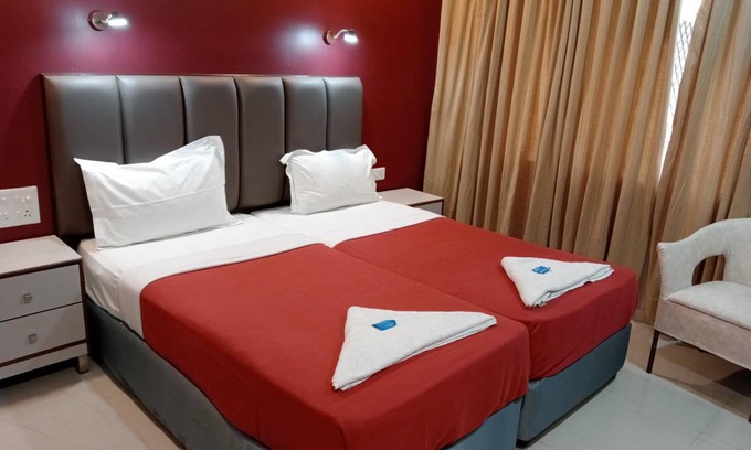 Marol Apartment | 27 m² Apartment ∙ 1 bedroom ∙ 2 guests